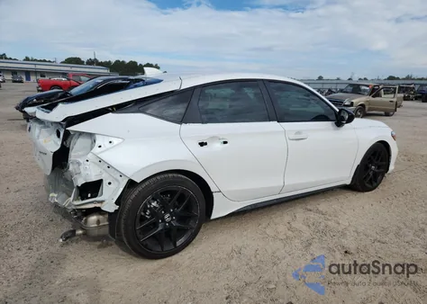 2025 Honda Civic Sport из США, поврежденный, VIN 19XFL2H85SE022092